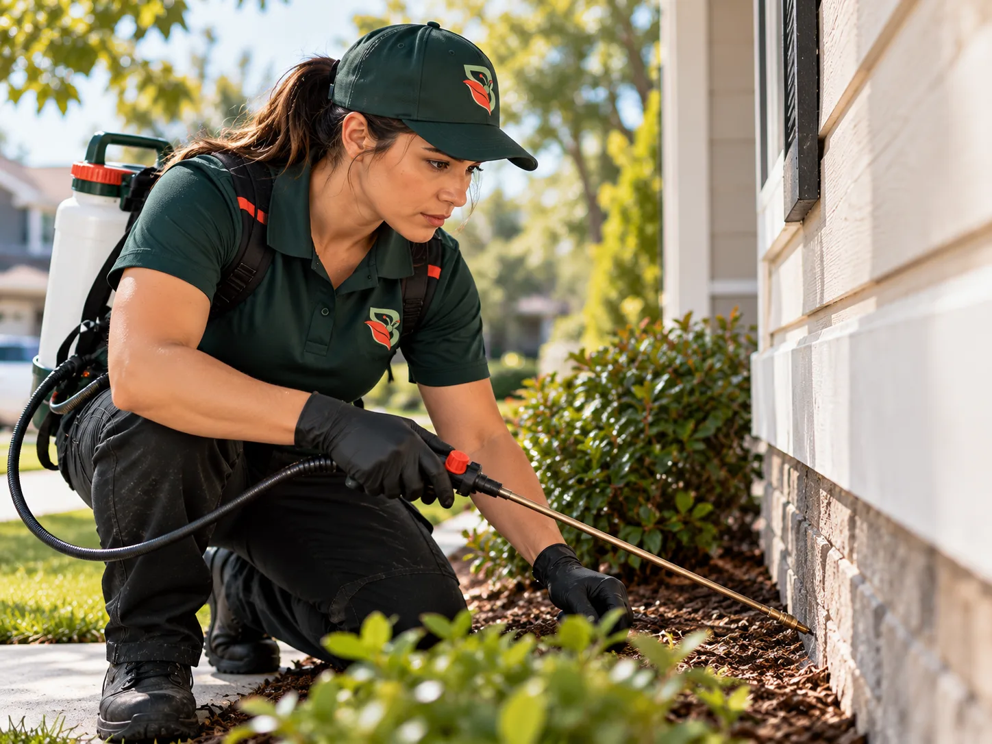 Pest Control company in Mcfarland, KS