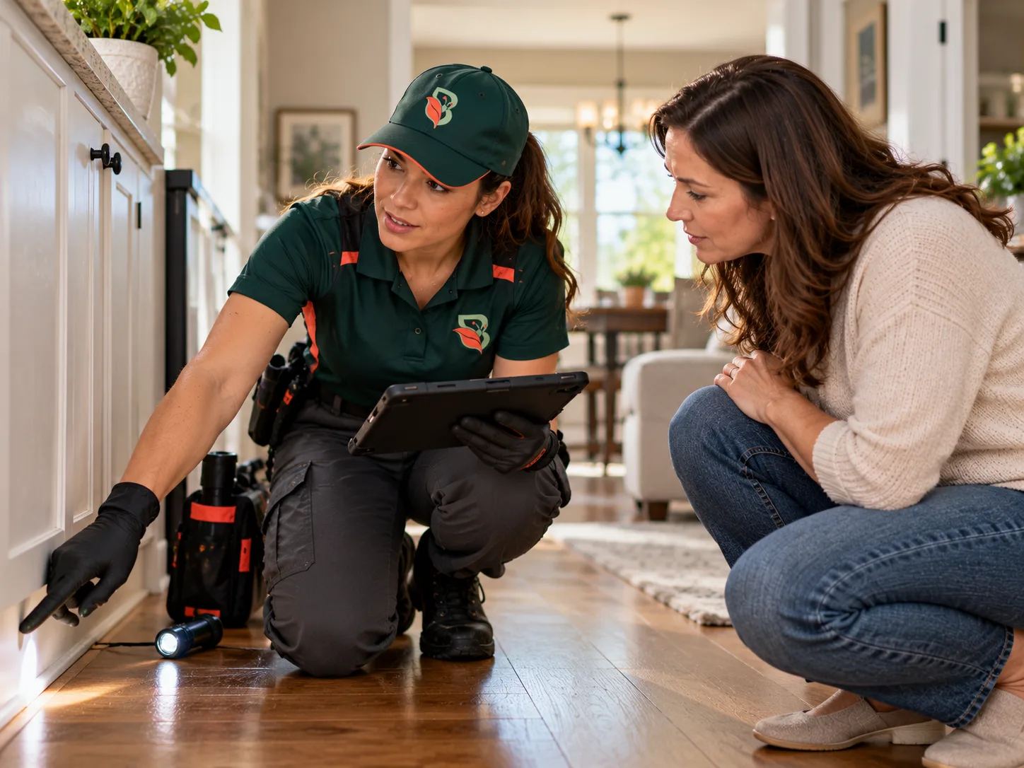 Pest Control Mcfarland, KS FAQs